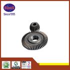 High Precision Powder Metal Components Metal Spur Gear 100% Inspection