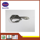 Stainless Steel MIM Electric Lock Key Parts with Multi-Function Key